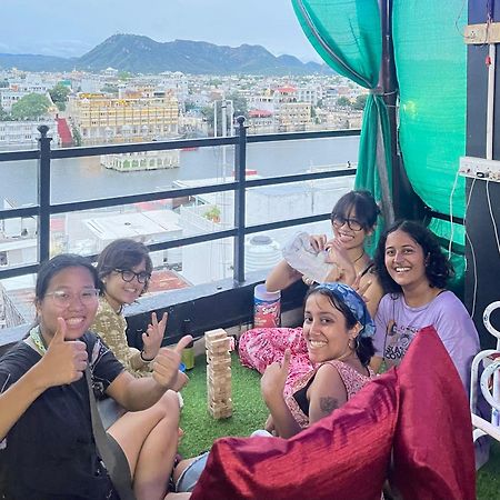 Tamasha Udaipur Hostel Εξωτερικό φωτογραφία