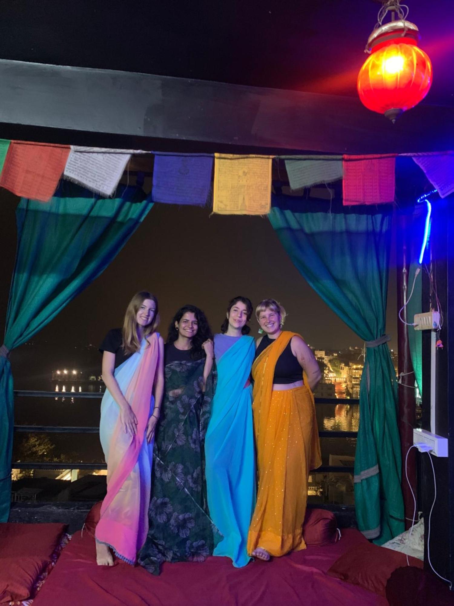 Tamasha Udaipur Hostel Εξωτερικό φωτογραφία