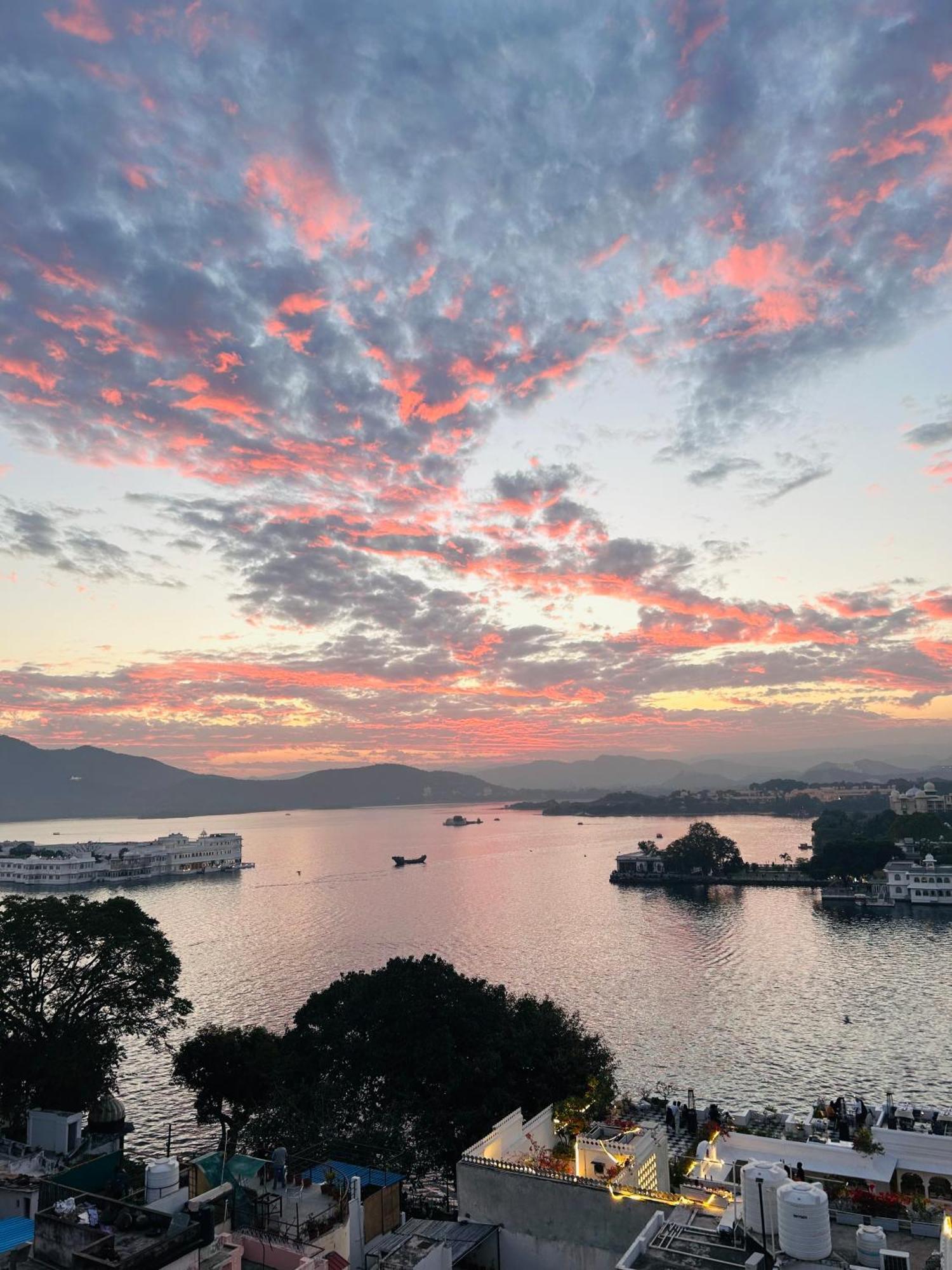 Tamasha Udaipur Hostel Εξωτερικό φωτογραφία
