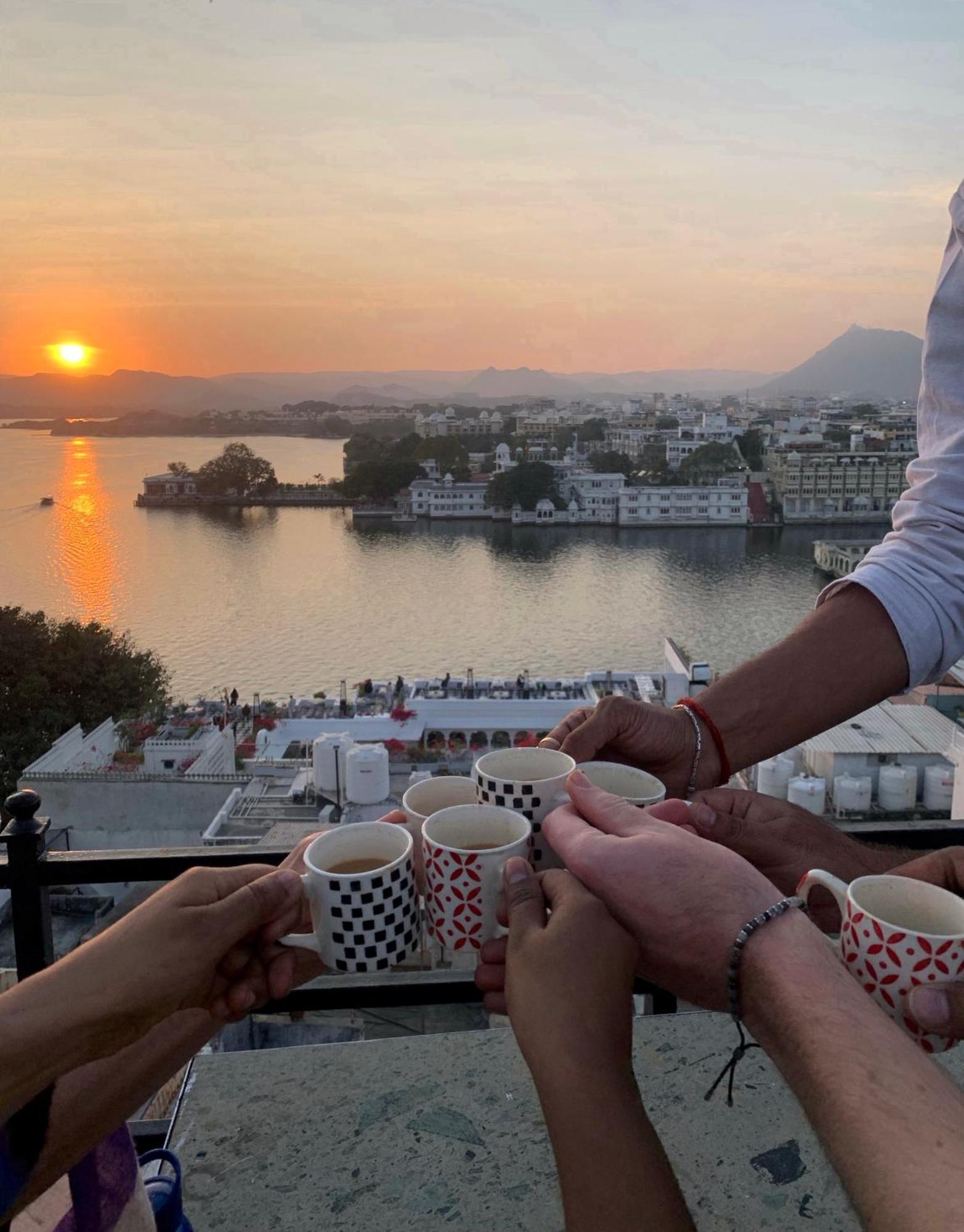 Tamasha Udaipur Hostel Εξωτερικό φωτογραφία