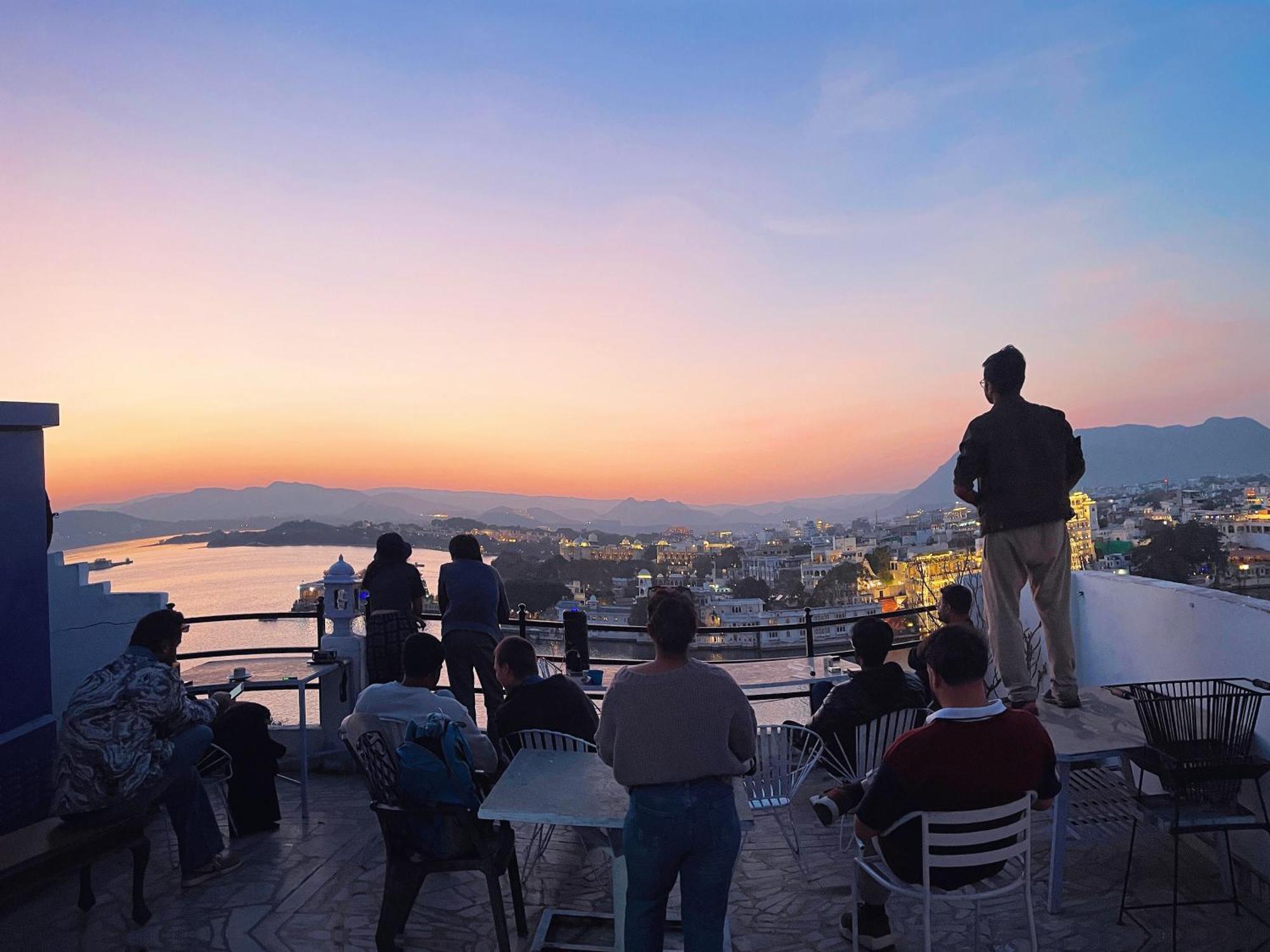 Tamasha Udaipur Hostel Εξωτερικό φωτογραφία