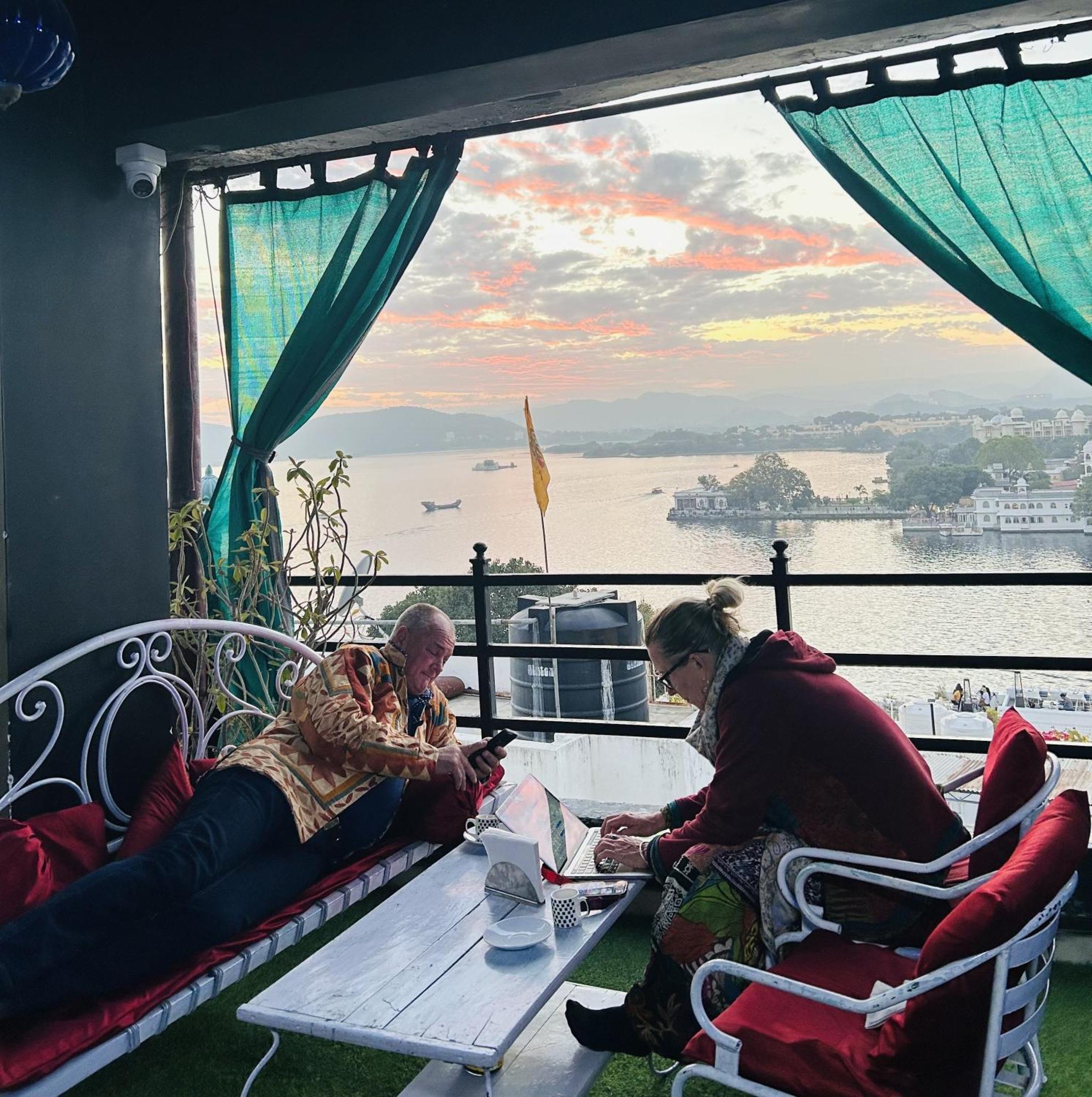 Tamasha Udaipur Hostel Εξωτερικό φωτογραφία
