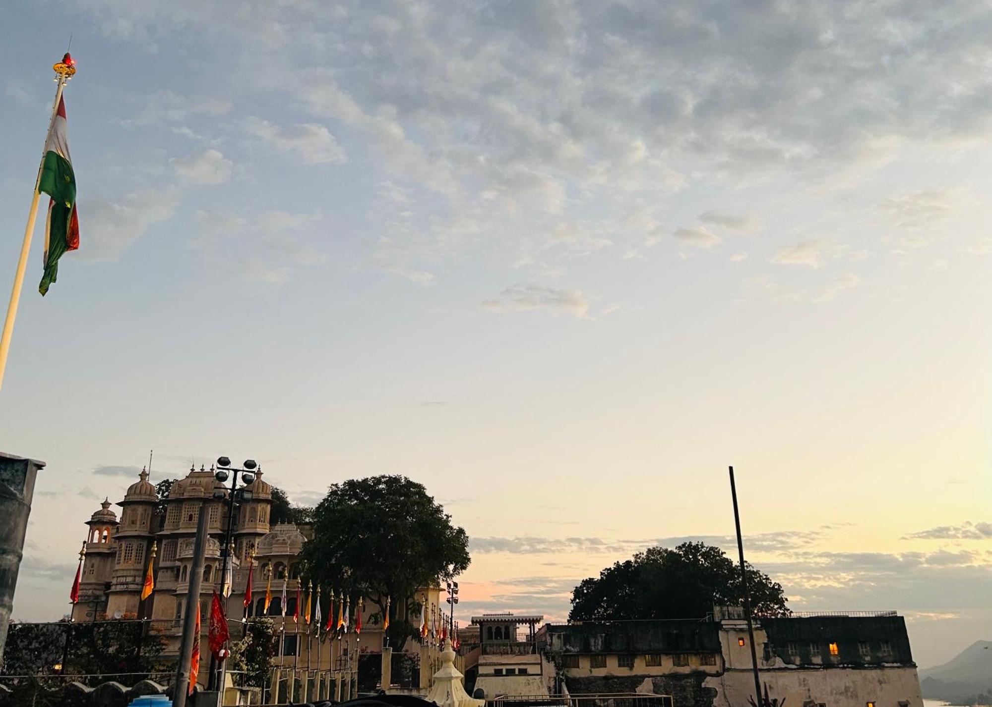 Tamasha Udaipur Hostel Εξωτερικό φωτογραφία