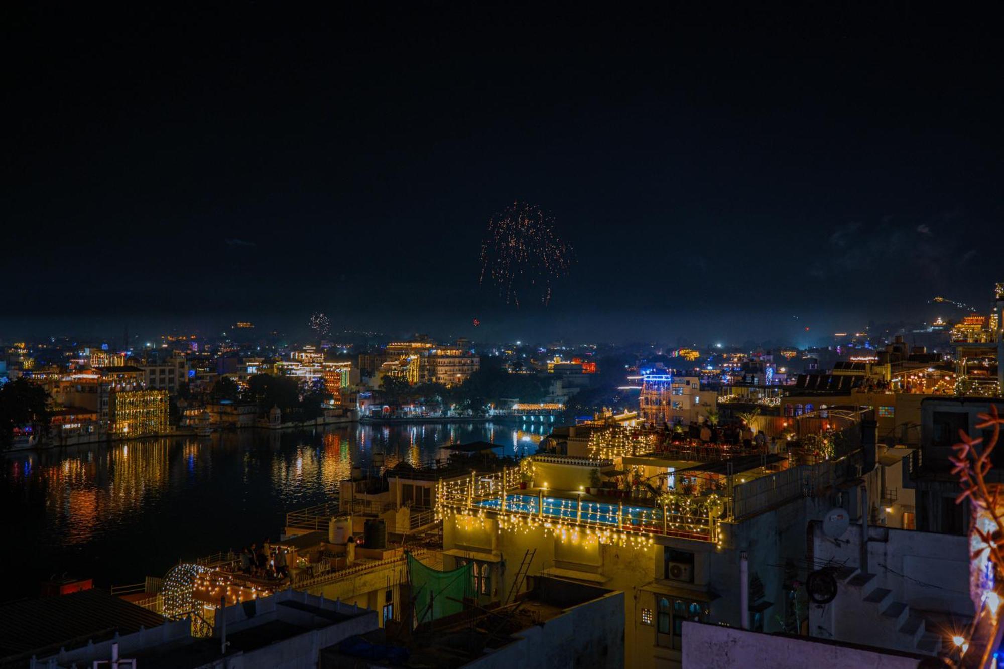 Tamasha Udaipur Hostel Εξωτερικό φωτογραφία