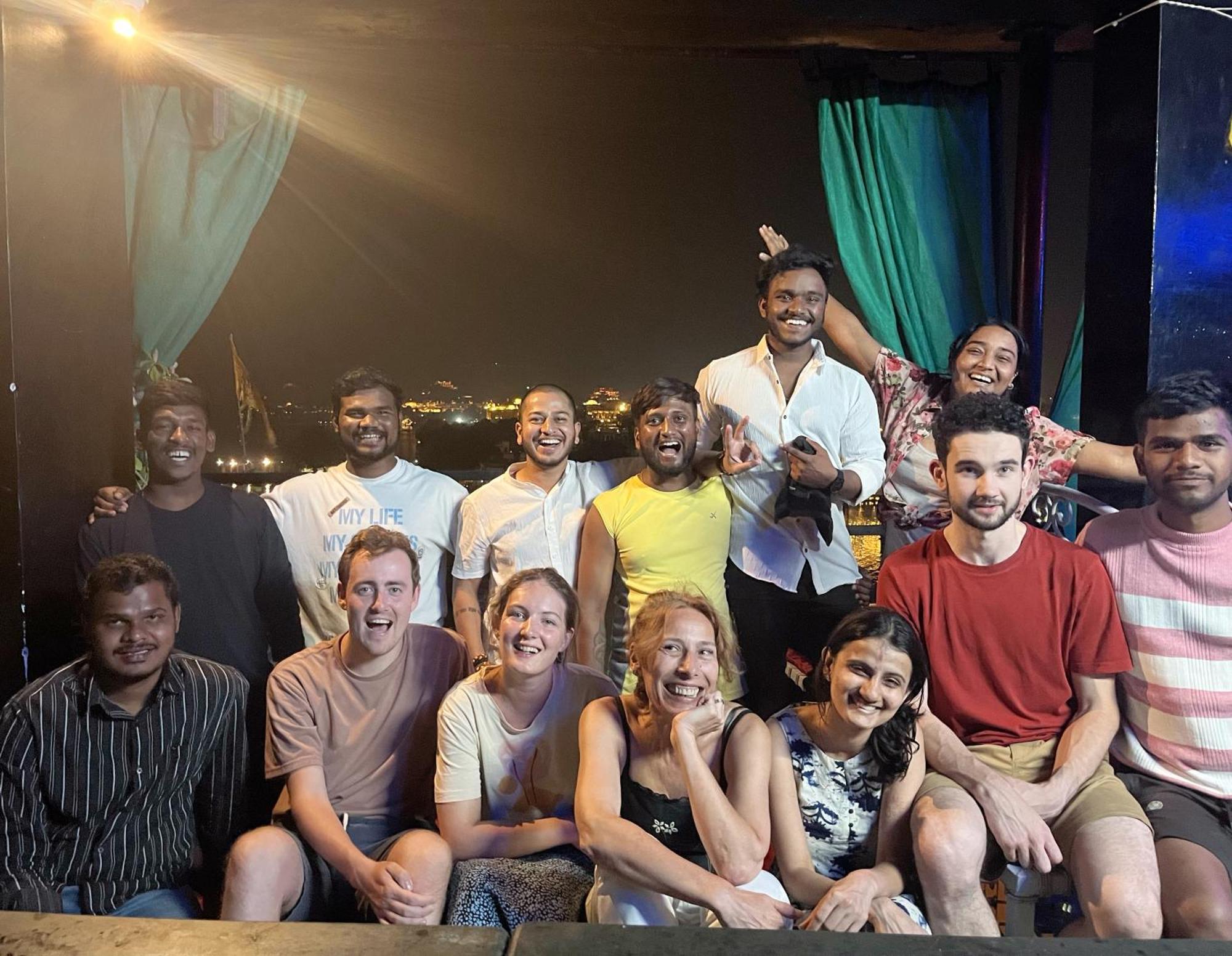 Tamasha Udaipur Hostel Εξωτερικό φωτογραφία