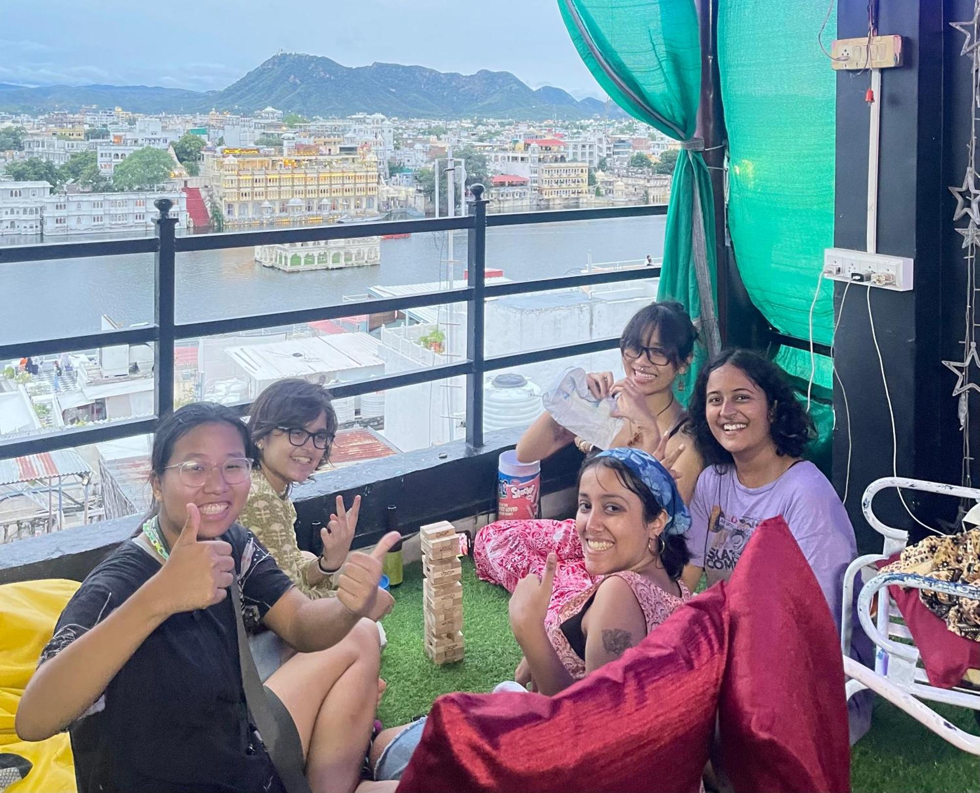 Tamasha Udaipur Hostel Εξωτερικό φωτογραφία
