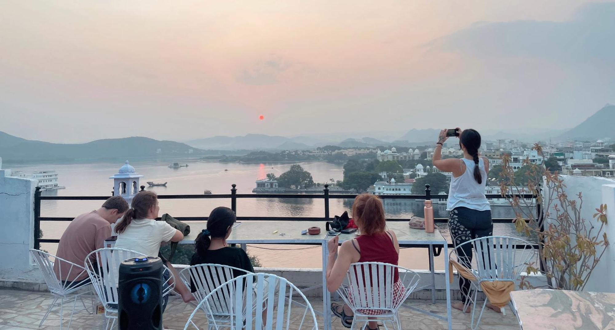 Tamasha Udaipur Hostel Εξωτερικό φωτογραφία