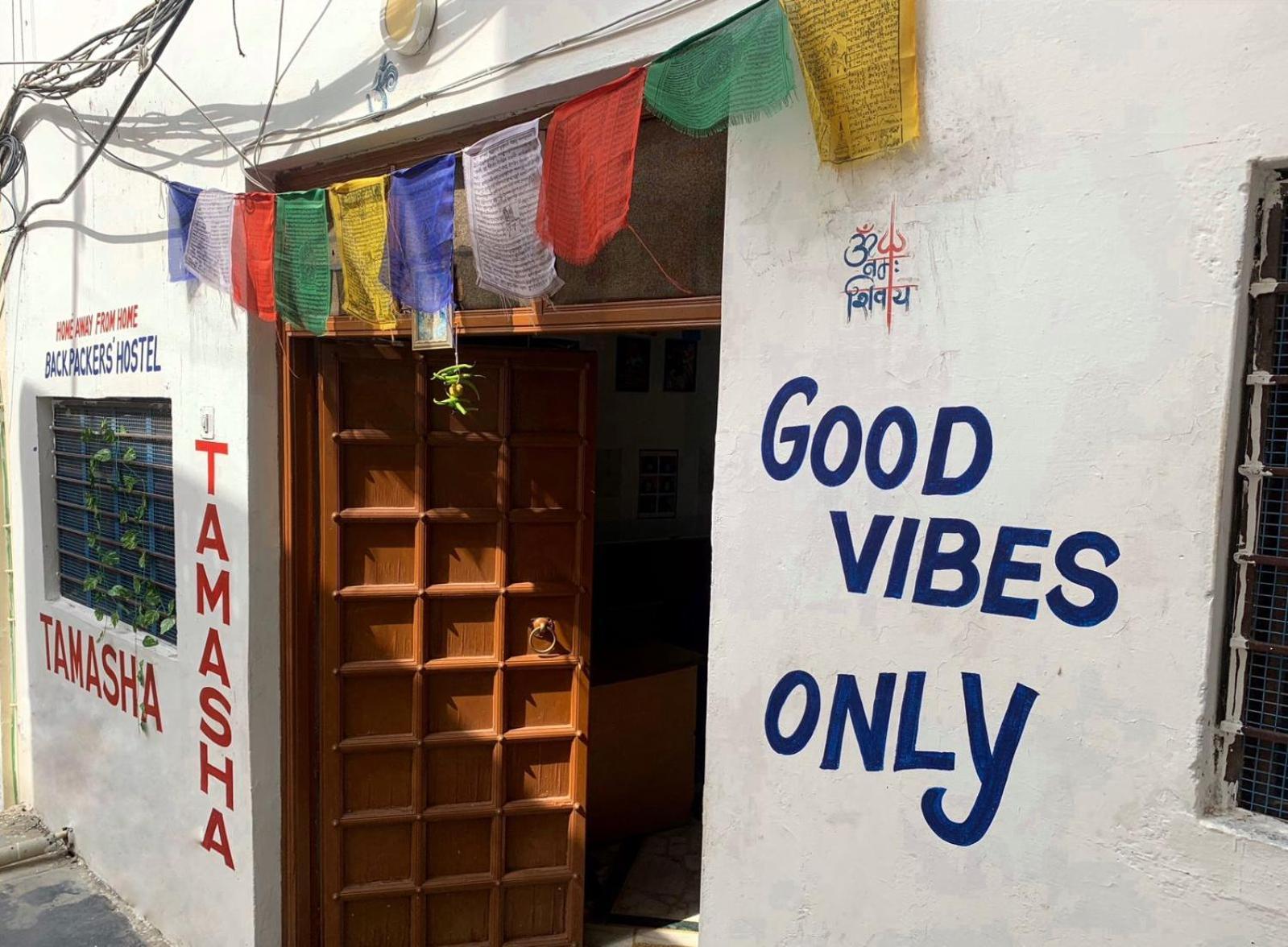 Tamasha Udaipur Hostel Δωμάτιο φωτογραφία
