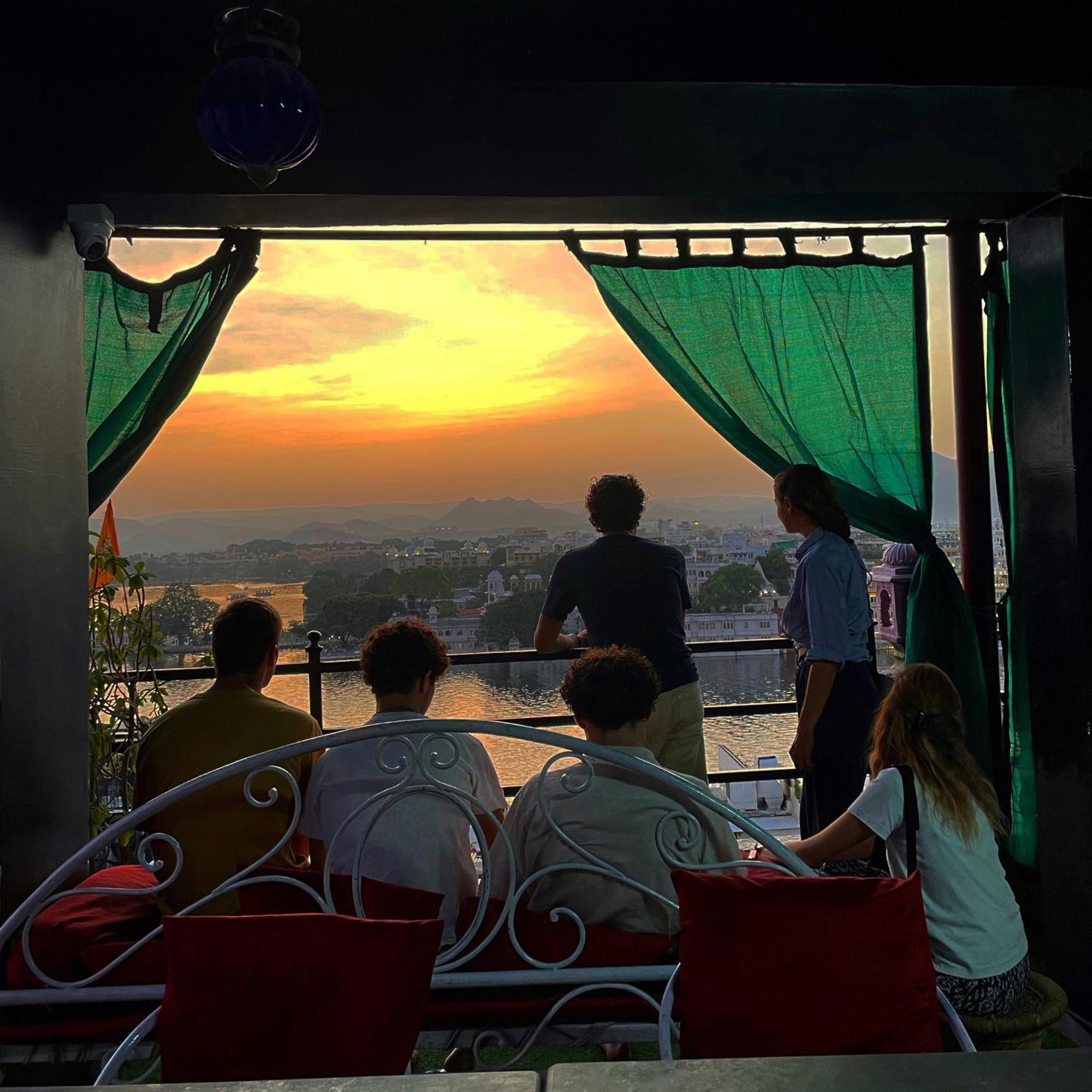 Tamasha Udaipur Hostel Εξωτερικό φωτογραφία