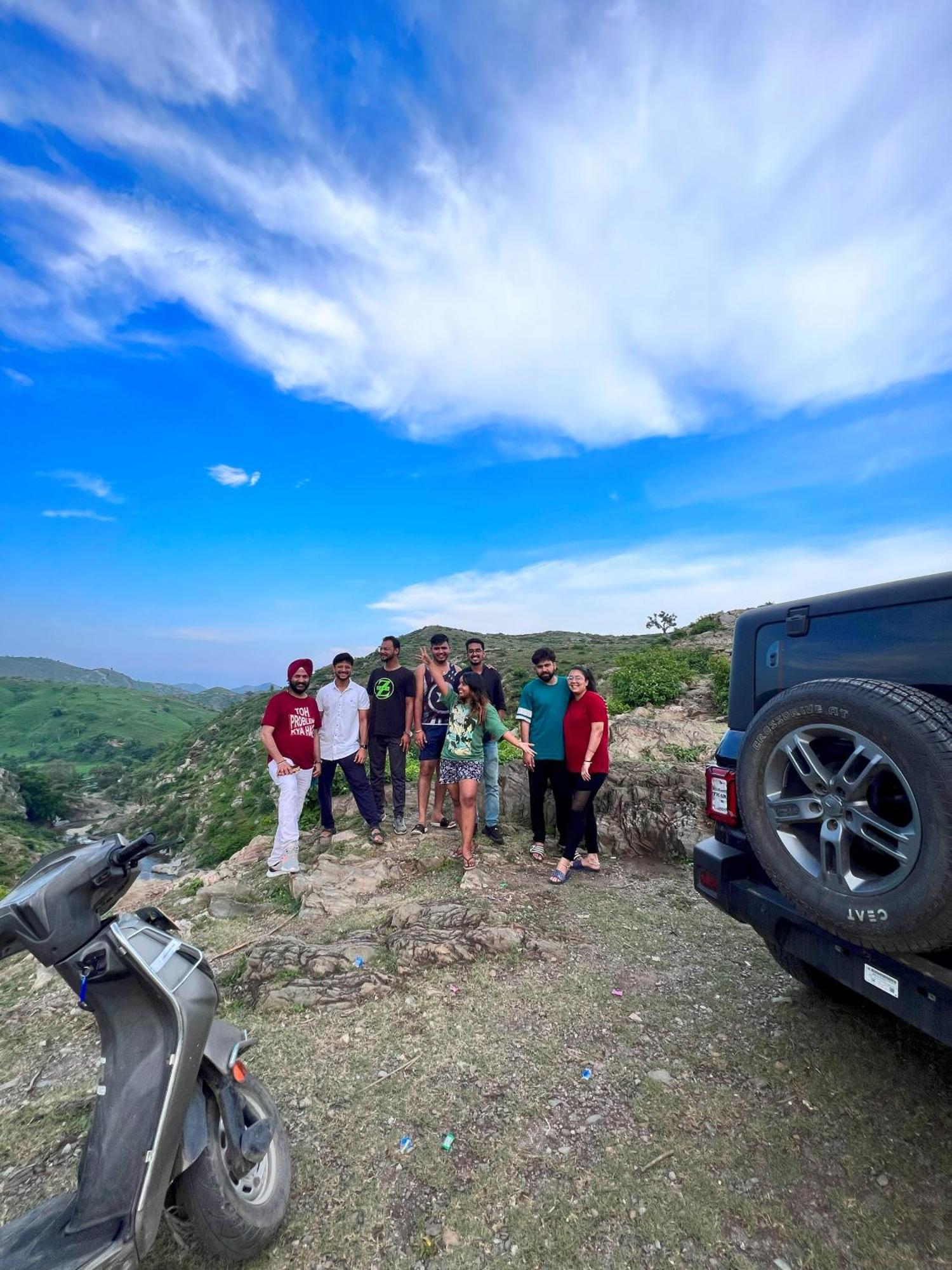 Tamasha Udaipur Hostel Εξωτερικό φωτογραφία