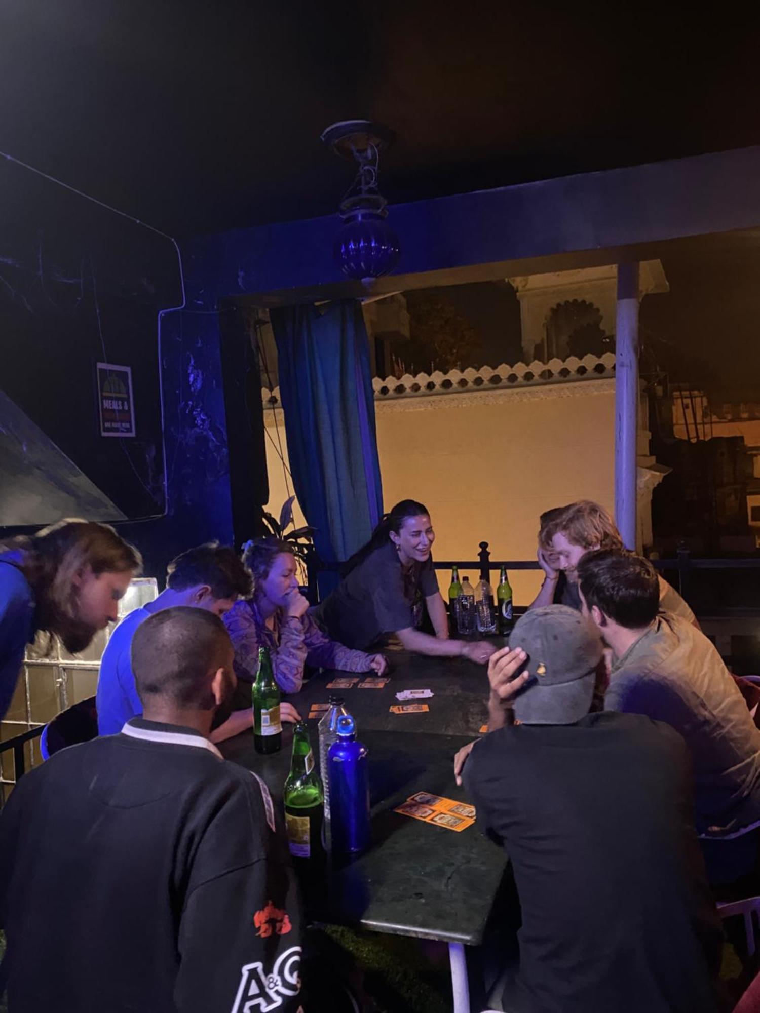 Tamasha Udaipur Hostel Εξωτερικό φωτογραφία