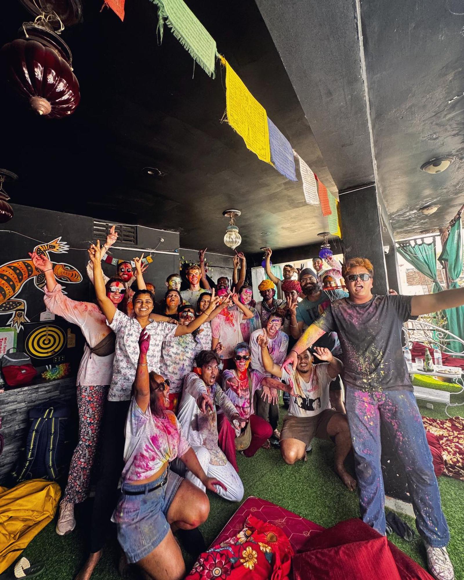 Tamasha Udaipur Hostel Εξωτερικό φωτογραφία