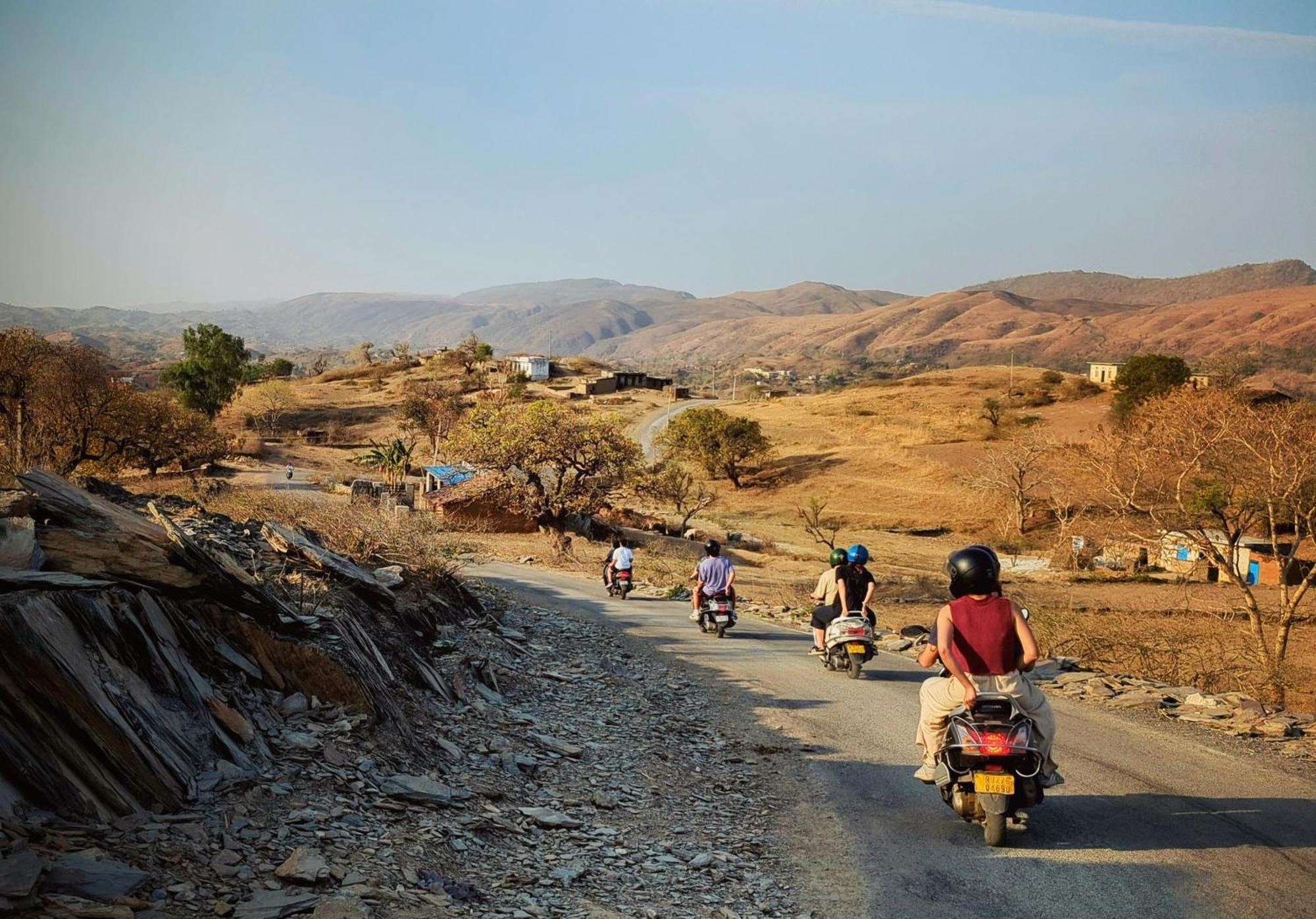 Tamasha Udaipur Hostel Εξωτερικό φωτογραφία