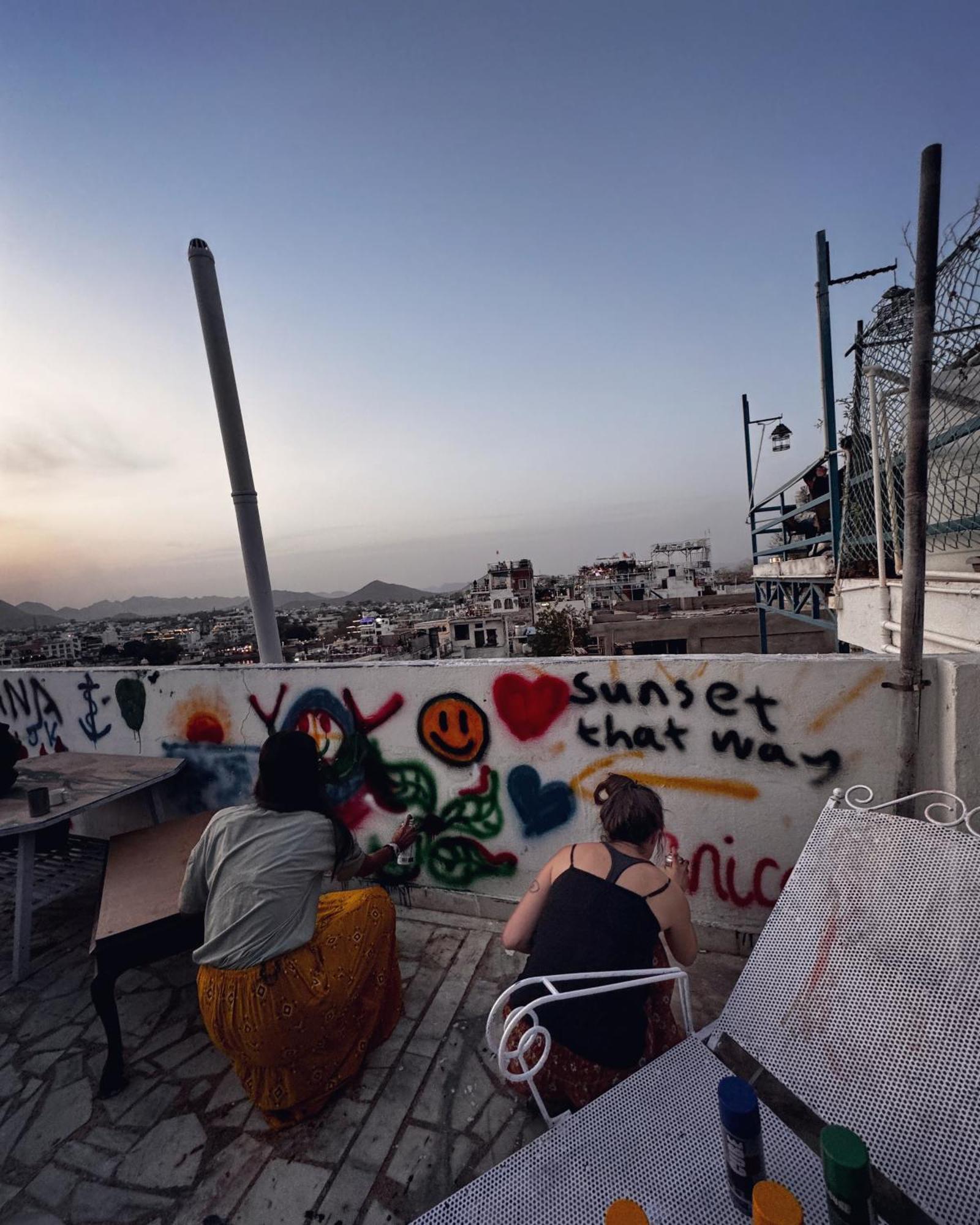 Tamasha Udaipur Hostel Εξωτερικό φωτογραφία